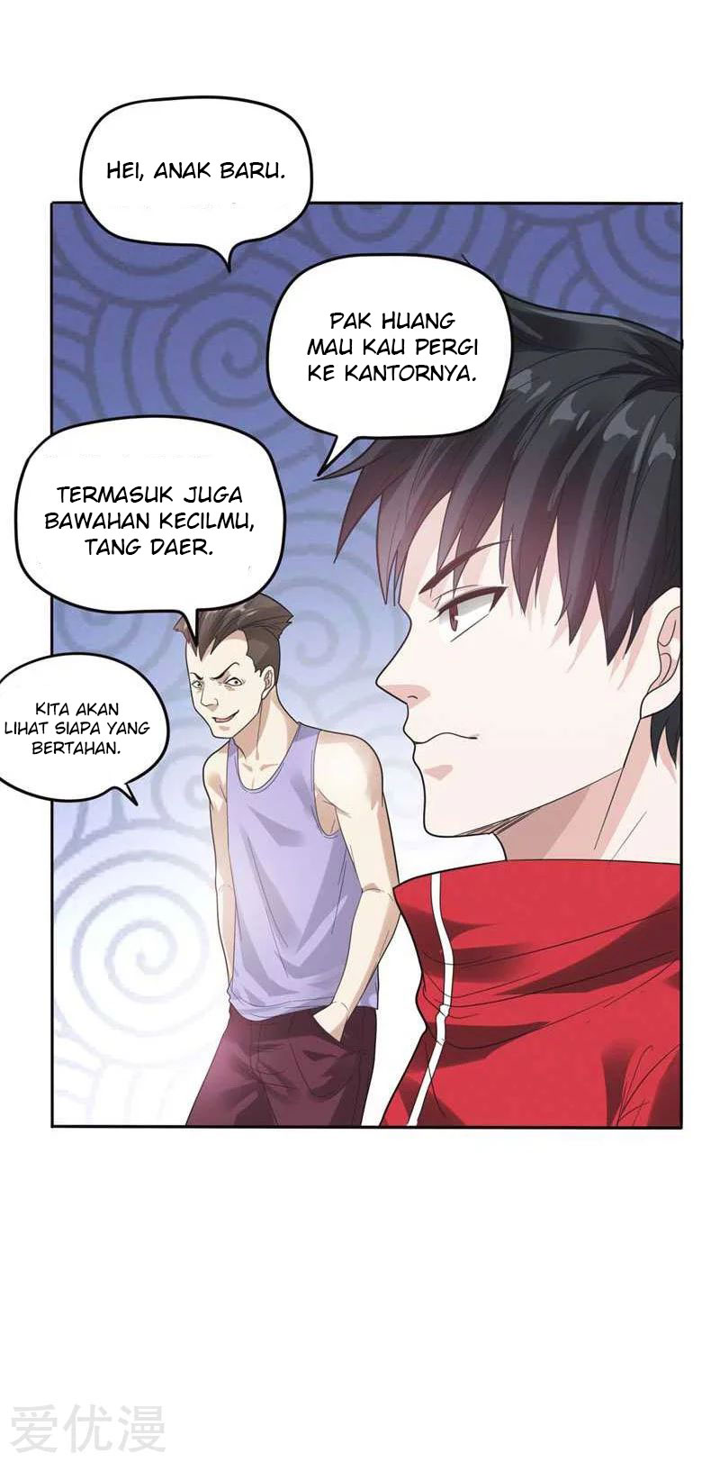 Picking Up A School Beauty To Be Wife Chapter 10 Bahasa Indonesia